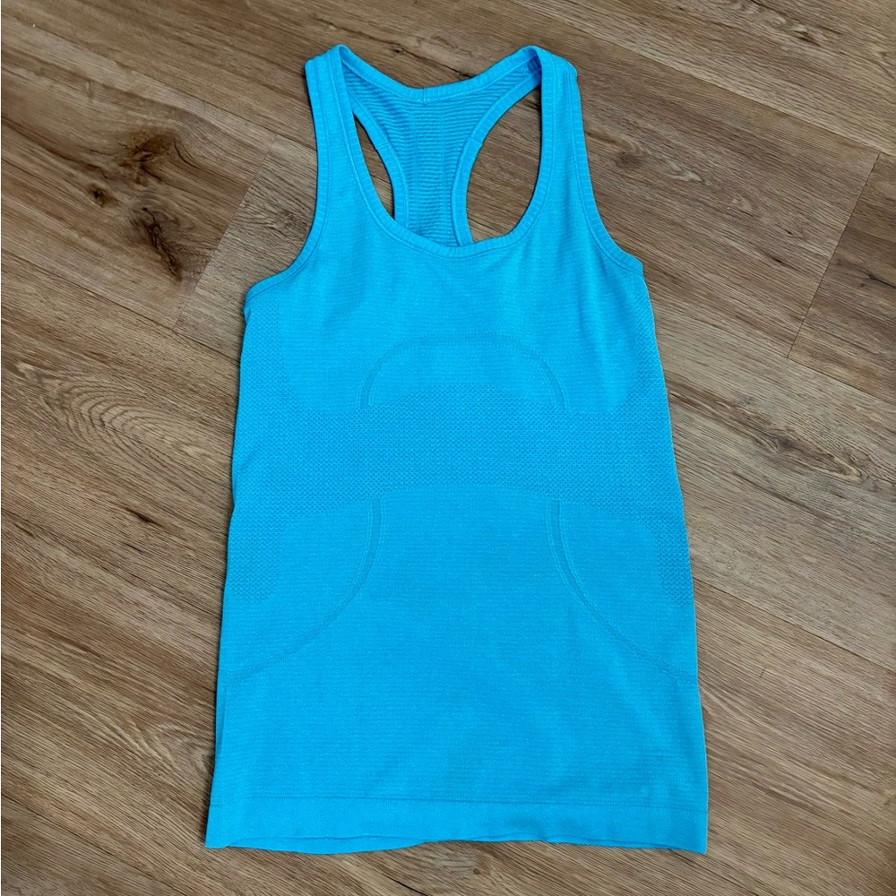 Lululemon Swiftly Tech Racerback Tank Top 2.0 Hip Length